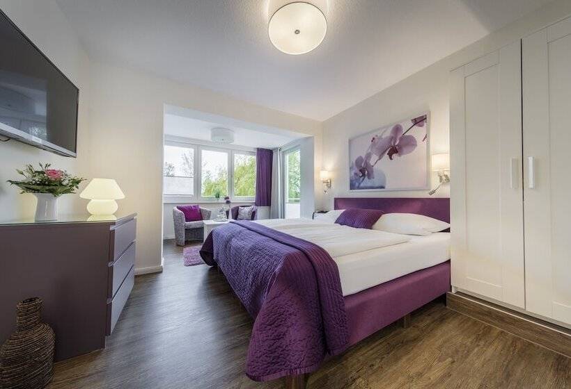 חדר סטנדרט, Hofhotel Krähenberg