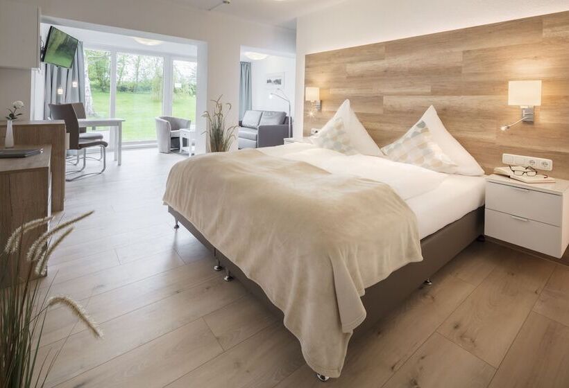 חדר סטנדרט, Hofhotel Krähenberg