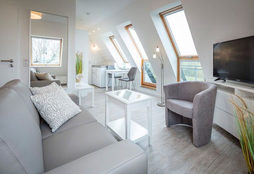 דירת חדר, Hofhotel Krähenberg