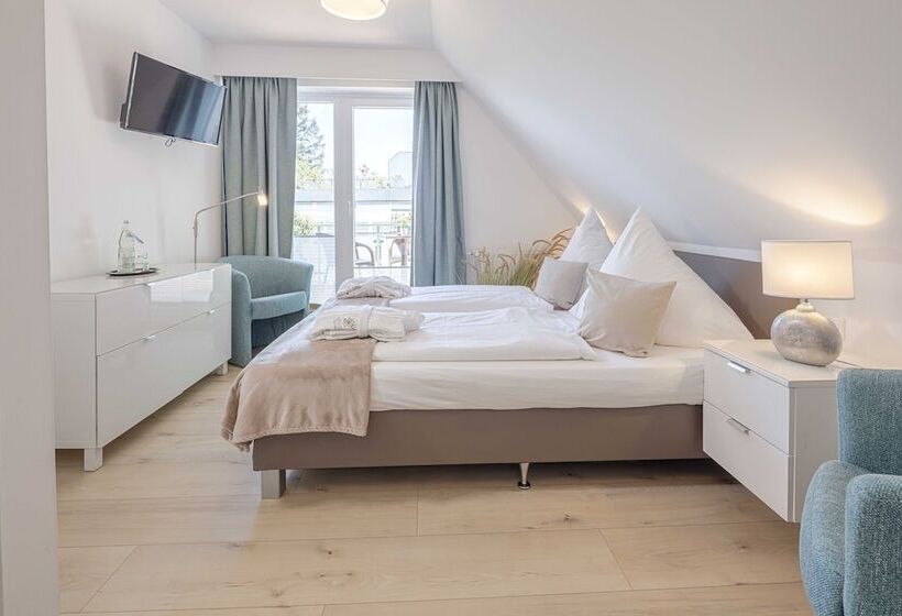 חדר אקונומי, Hofhotel Krähenberg