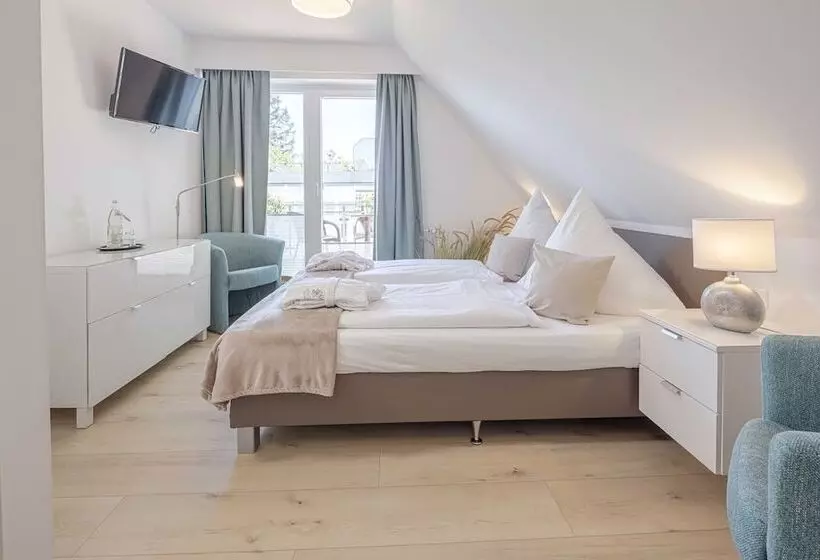 エコノミールーム, Hofhotel Krähenberg