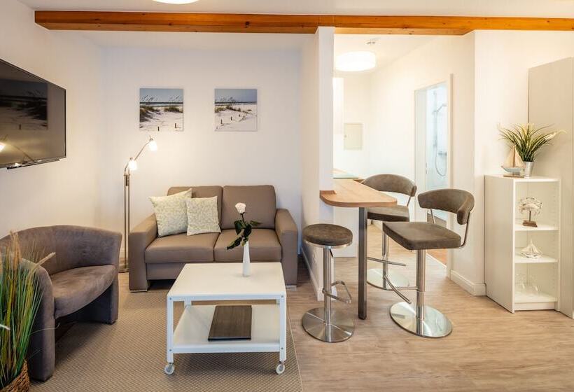 דירת חדר, Hofhotel Krähenberg