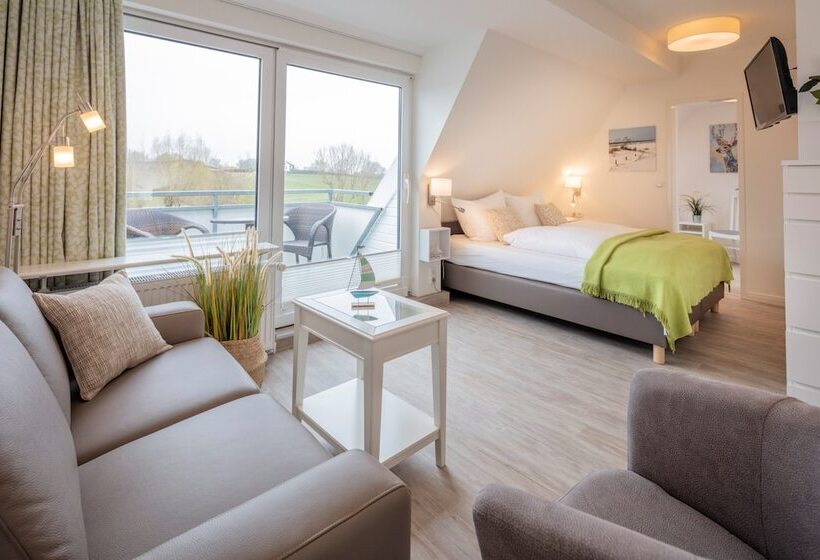 חדר סטנדרט, Hofhotel Krähenberg