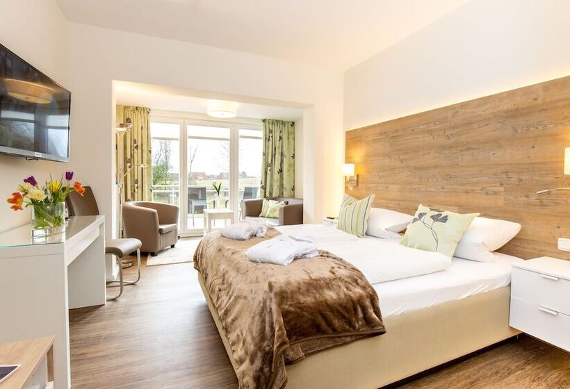 חדר סטנדרט, Hofhotel Krähenberg