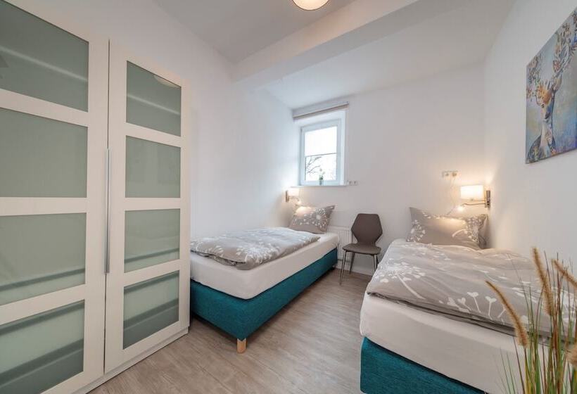 דירת חדר, Hofhotel Krähenberg