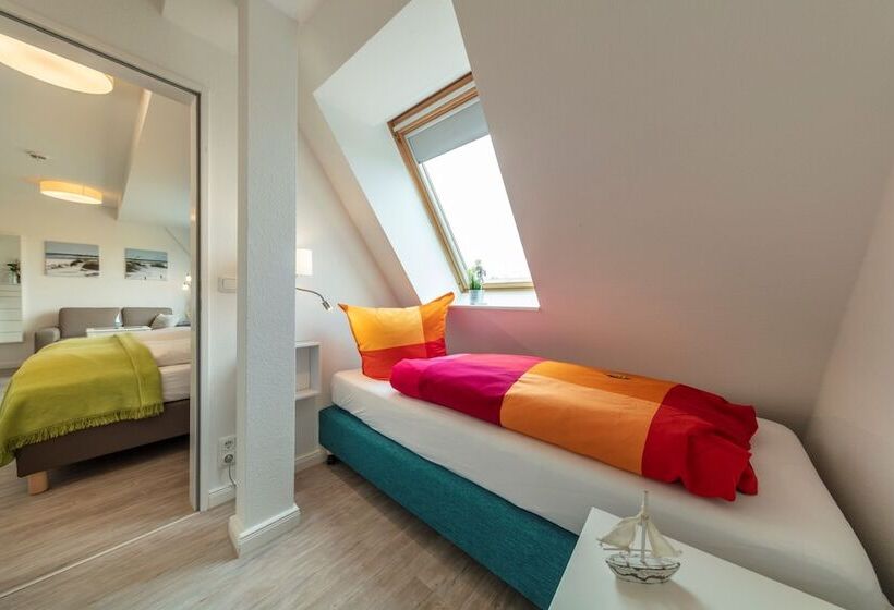 דירת חדר, Hofhotel Krähenberg