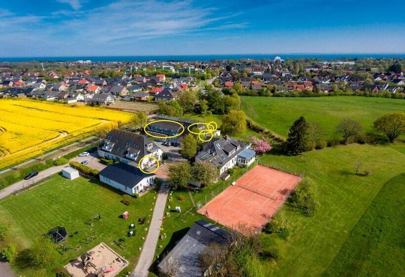 חדר סטנדרט, Hofhotel Krähenberg