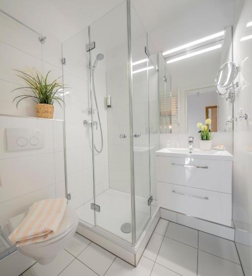 חדר סטנדרט, Hofhotel Krähenberg