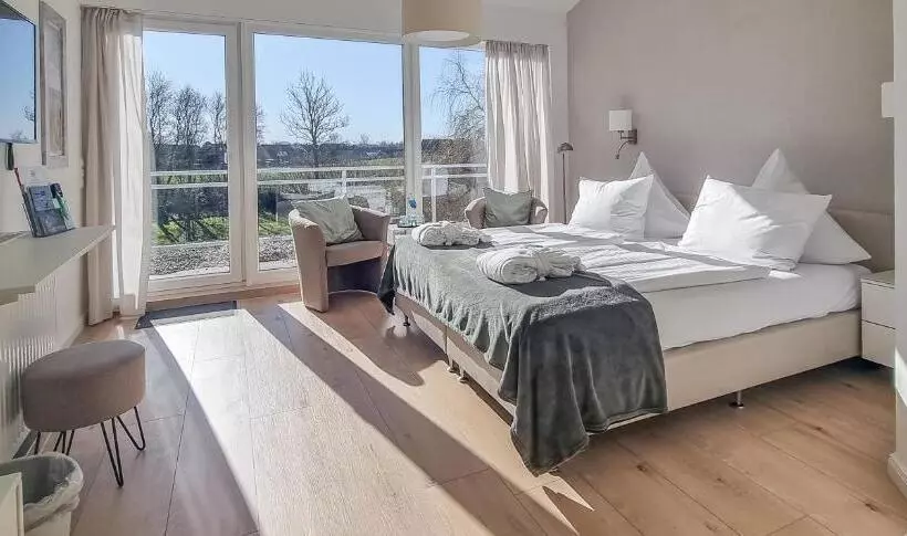 スタンダードルーム, Hofhotel Krähenberg
