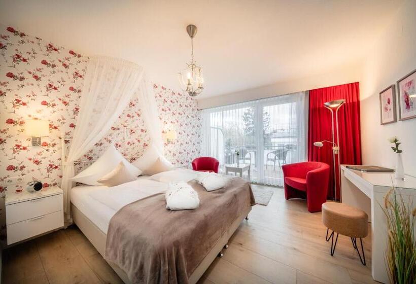 חדר סטנדרט, Hofhotel Krähenberg