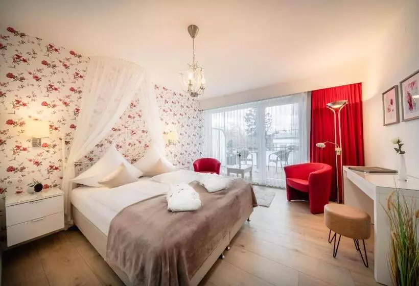 スタンダードルーム, Hofhotel Krähenberg