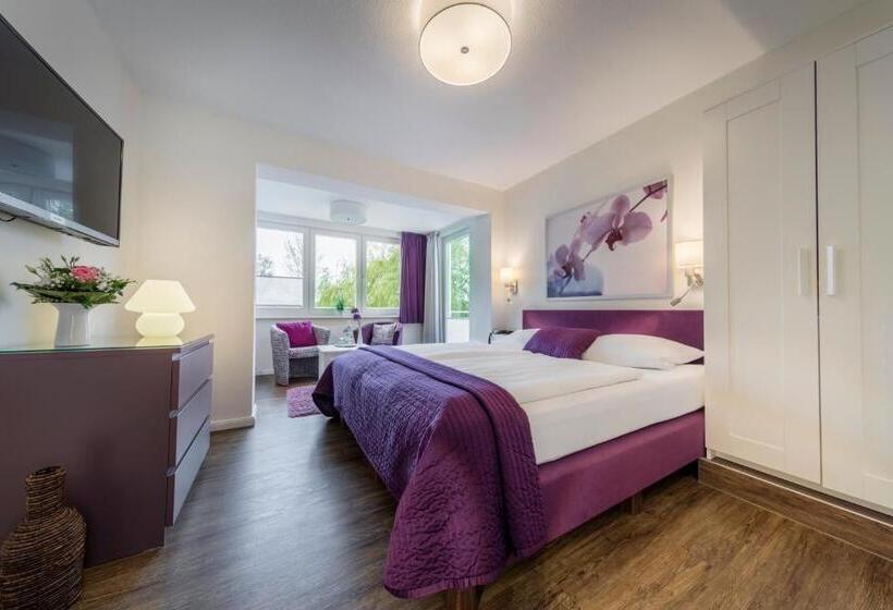 חדר סטנדרט, Hofhotel Krähenberg