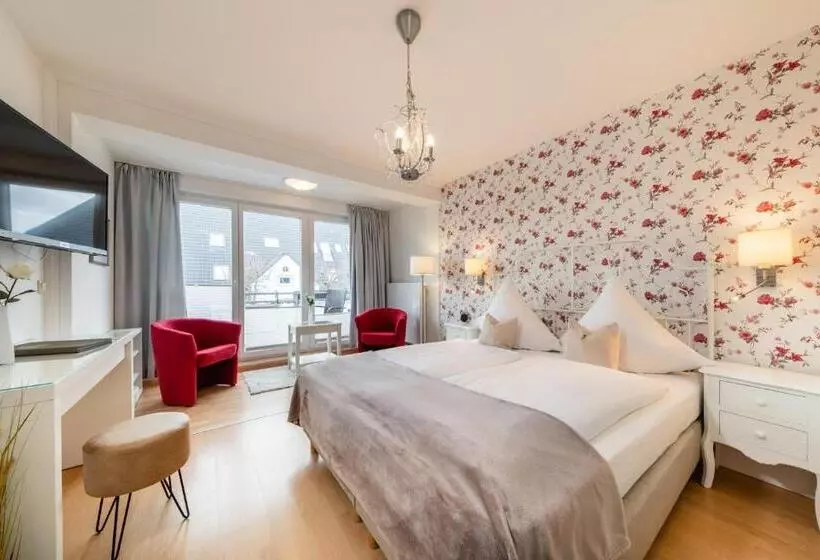 スタンダードルーム, Hofhotel Krähenberg