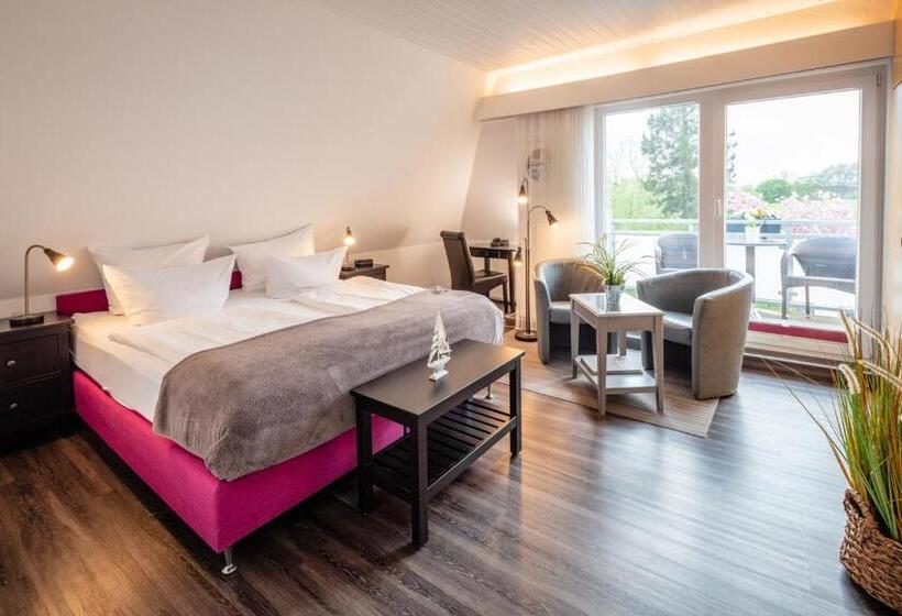 חדר סטנדרט, Hofhotel Krähenberg