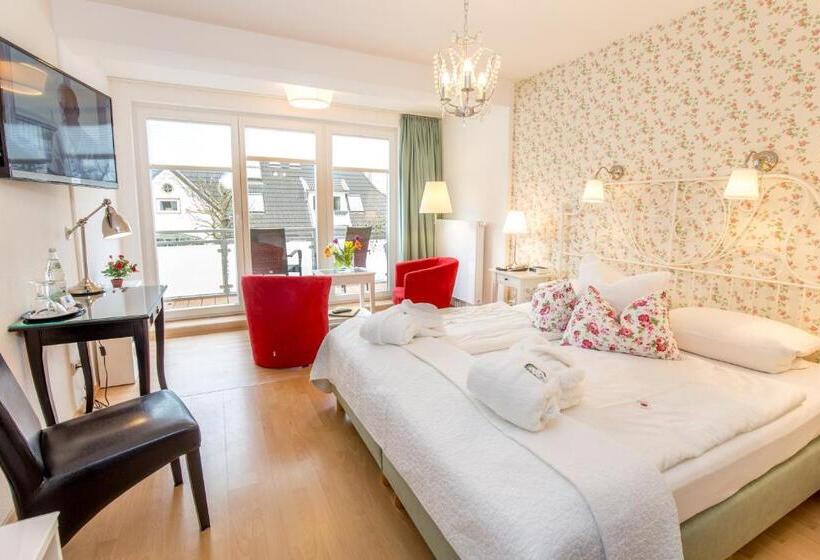 חדר סטנדרט, Hofhotel Krähenberg