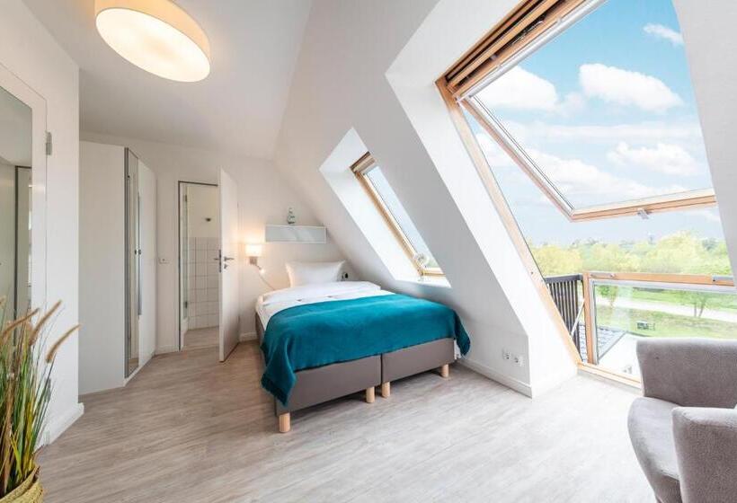 Номер Стандарт Индивидуальный, Hofhotel Krähenberg