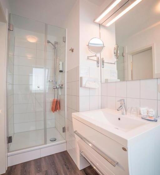 חדר סטנדרט יחיד, Hofhotel Krähenberg