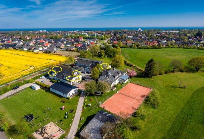 דירת חדר, Hofhotel Krähenberg