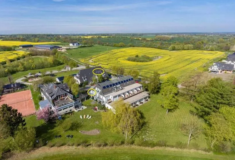 エコノミールーム, Hofhotel Krähenberg