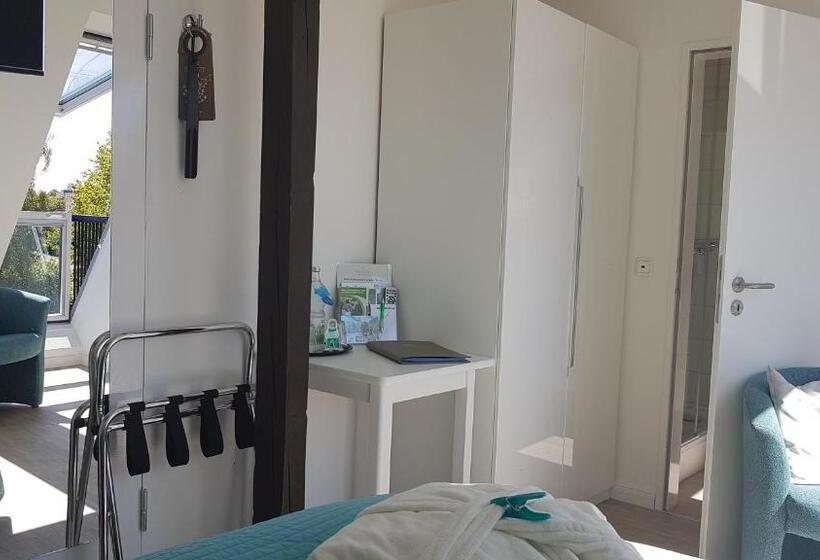Номер Economy, Hofhotel Krähenberg