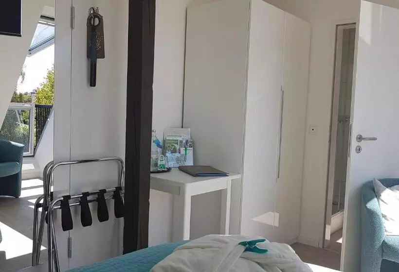 エコノミールーム, Hofhotel Krähenberg