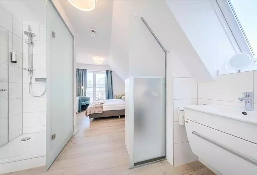 エコノミールーム, Hofhotel Krähenberg