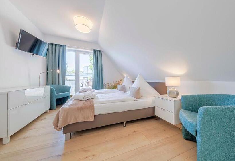 חדר אקונומי, Hofhotel Krähenberg