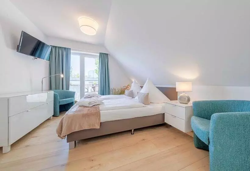 エコノミールーム, Hofhotel Krähenberg
