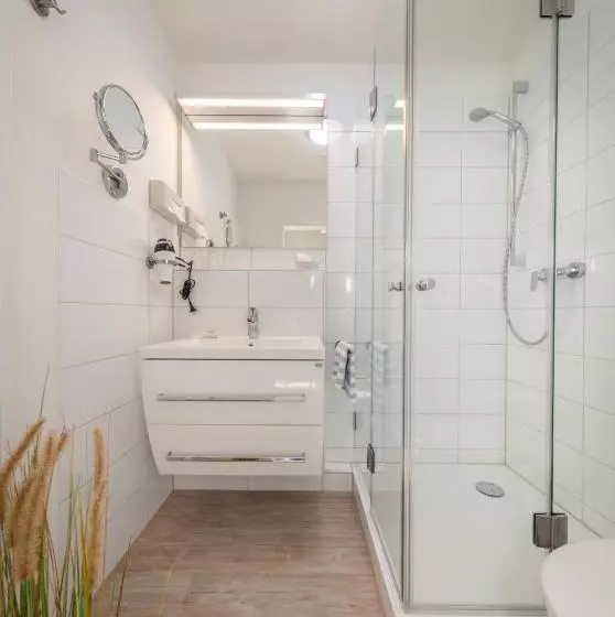 １ベッドルームアパートメント, Hofhotel Krähenberg