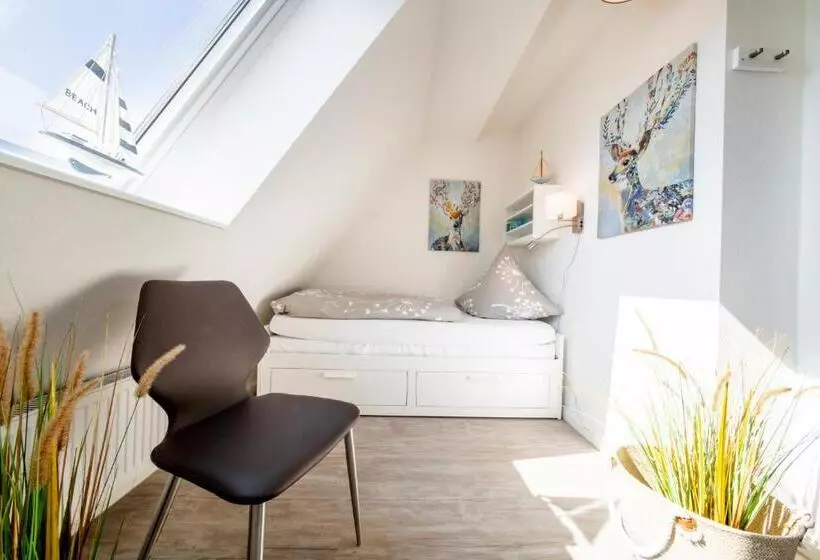 １ベッドルームアパートメント, Hofhotel Krähenberg