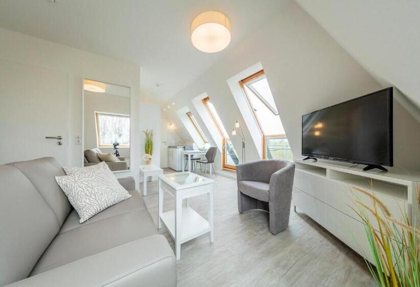 Апартаменты 1 Спальня, Hofhotel Krähenberg