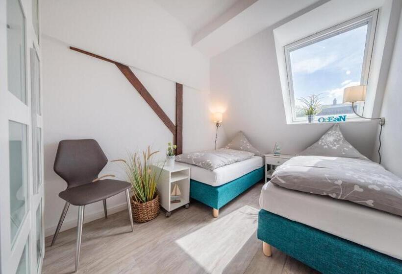 דירת חדר, Hofhotel Krähenberg