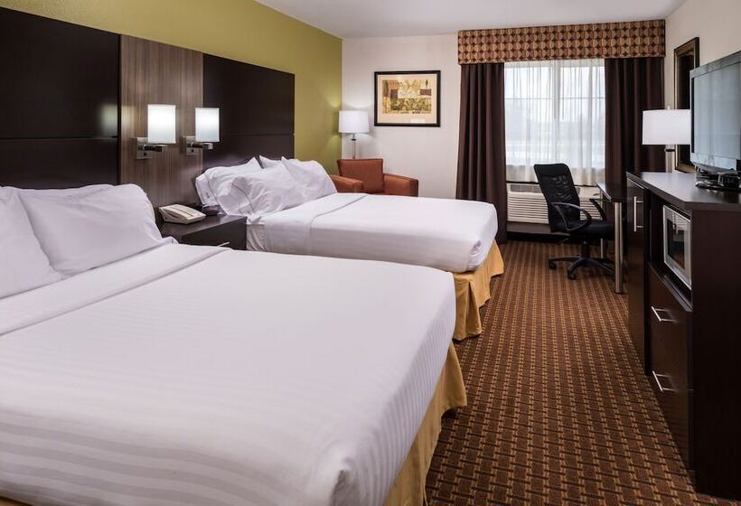 غرفة قياسية, Holiday Inn Express Hotel & Suites Bucyrus, An Ihg