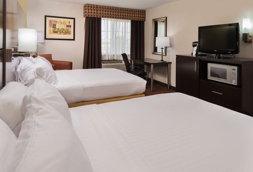 Номер Стандарт, Holiday Inn Express Hotel & Suites Bucyrus, An Ihg