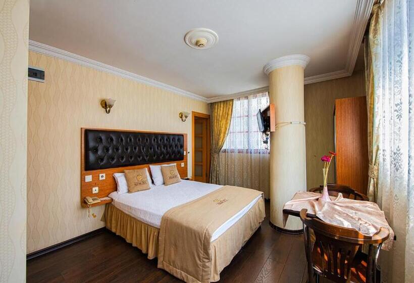 Quarto Estandar Individual, Kozan City