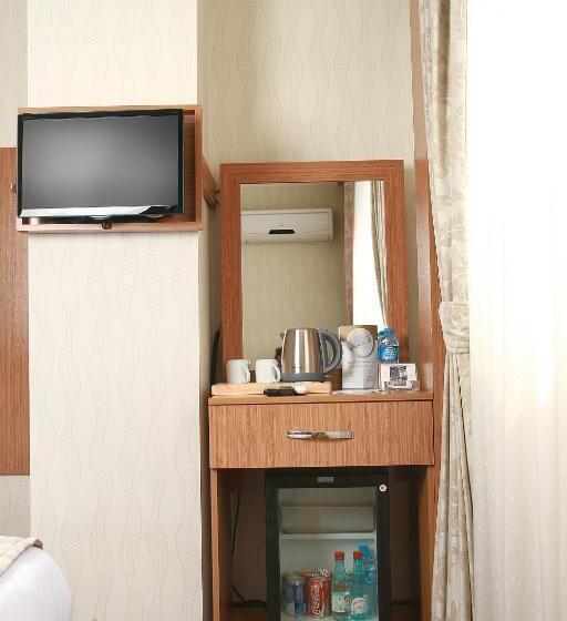 Camera Standard Individuale, Kozan City