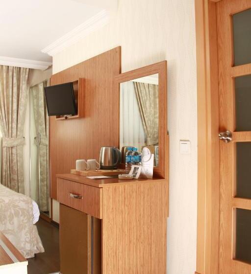 Camera Standard Individuale, Kozan City