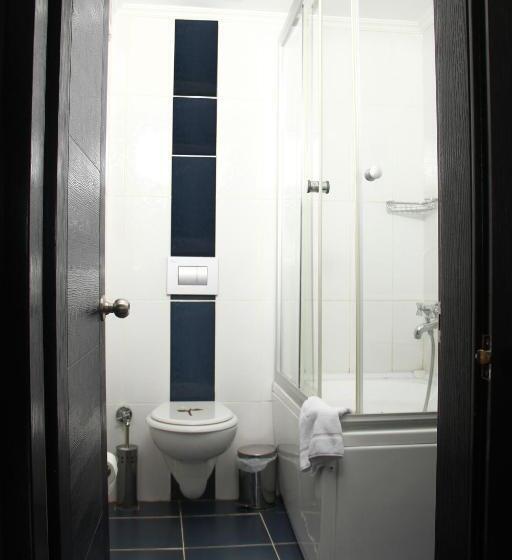 Quarto Triplo Estandar, Kozan City