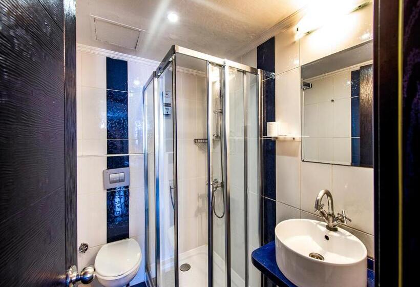 Camera Tripla Standard, Kozan City