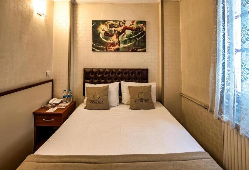 Camera Economy Singola, Kozan City