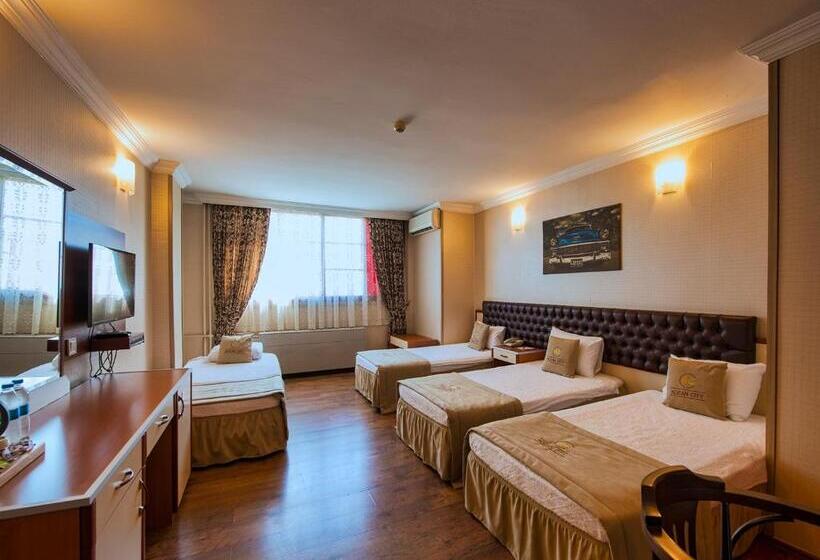 Camera Familiare, Kozan City