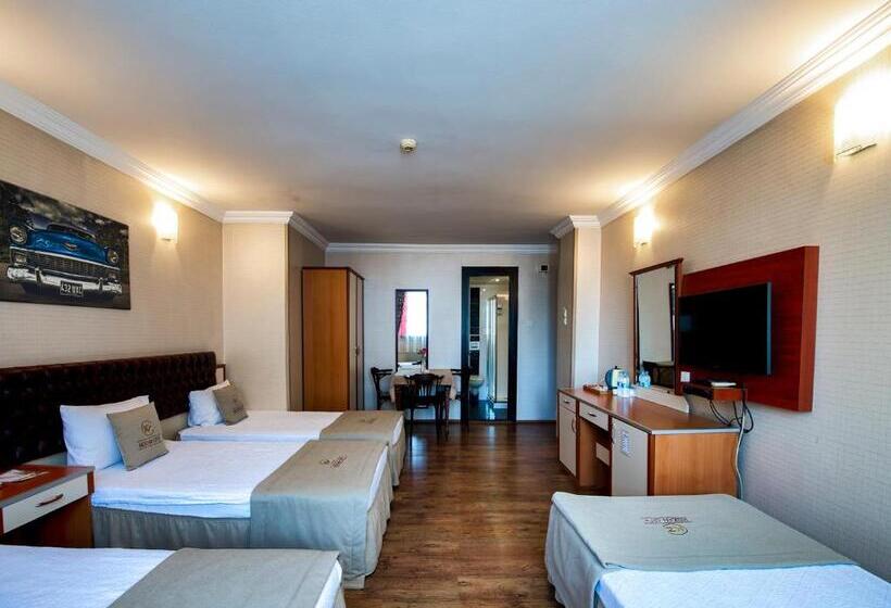 Camera Familiare, Kozan City