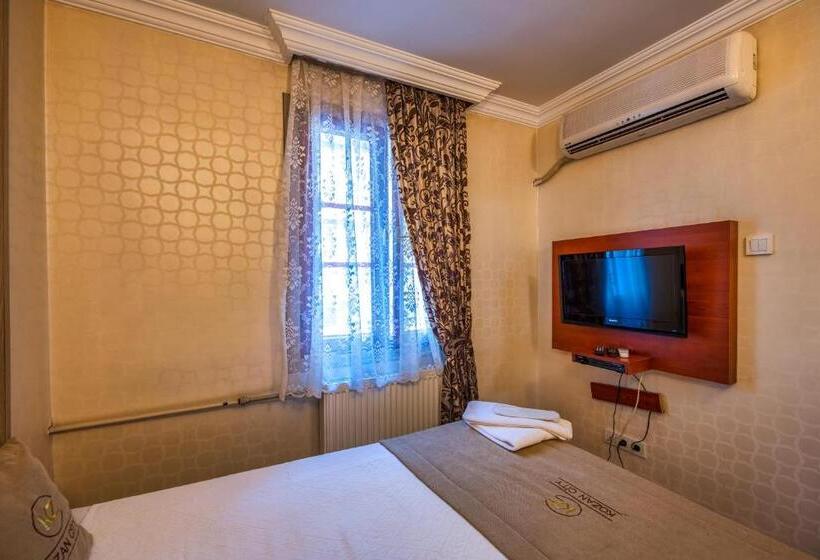 Quarto Economy, Kozan City