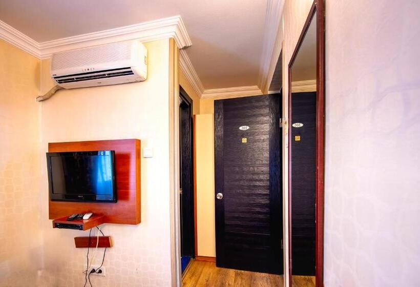 Camera Economy, Kozan City