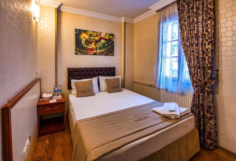 Camera Economy, Kozan City