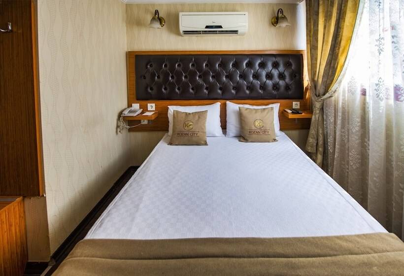 Camera Economy Singola, Kozan City