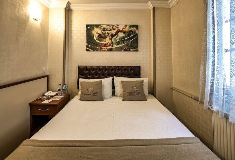 Camera Economy Singola, Kozan City