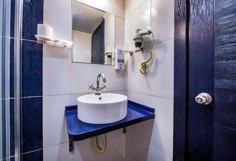 Camera Tripla Standard, Kozan City