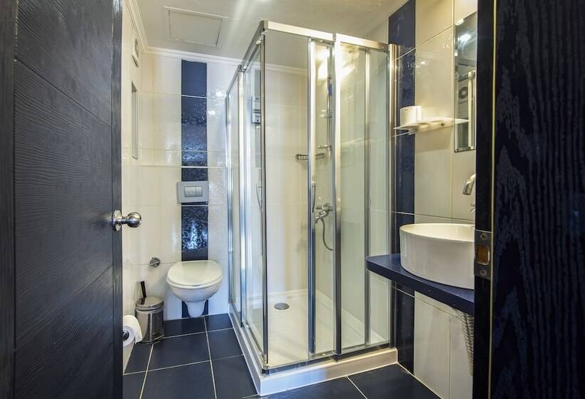 Camera Tripla Standard, Kozan City