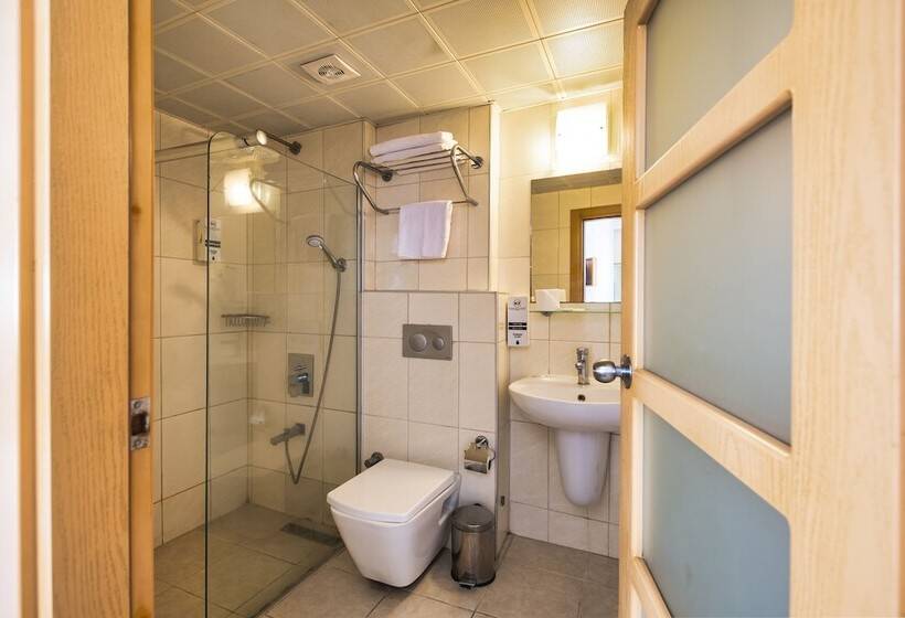 Quarto Estandar Individual, Kozan City